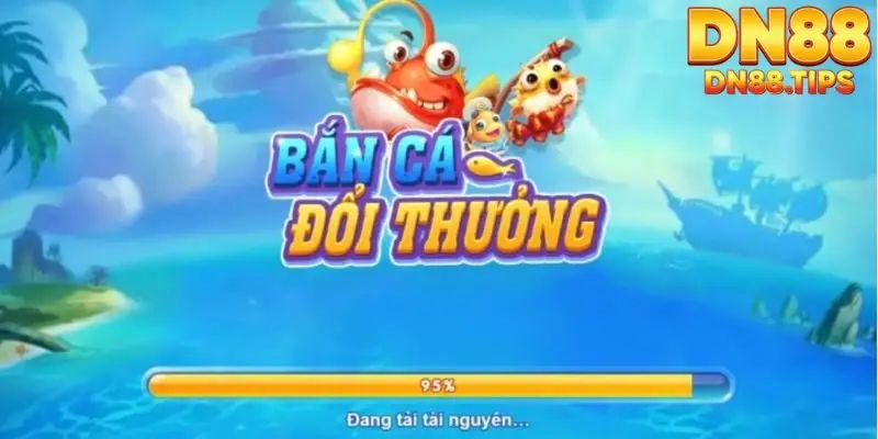 Bắn Cá DN88  Trải Nghiệm Game Giải Trí
