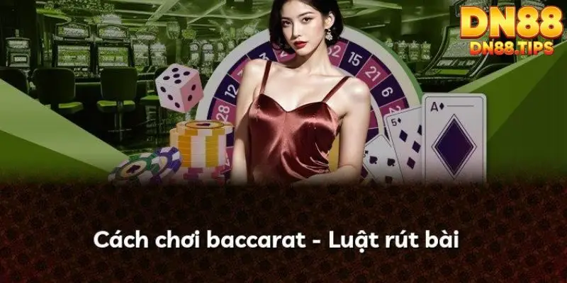 Luật chơi bài baccarat