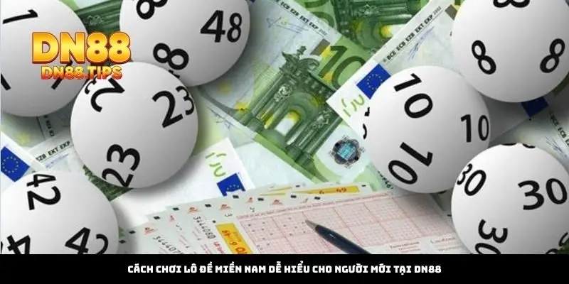 Cách Chơi Lô Đề Miền Nam Dễ Hiểu Cho Người Mới Tại DN88